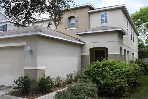 A home in GIBSONTON