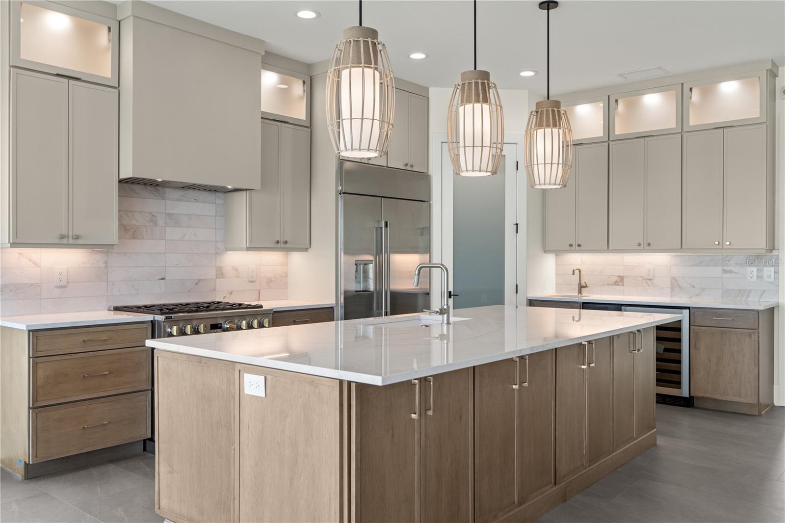 COOPER - Residential