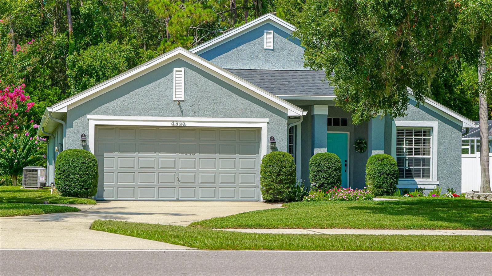 Nestled in one of East Lake’s most desirable neighborhoods, this lovingly remodeled 4-bedroom, 2-bathroom single-family home offers the perfect blend of comfort, style, and location. With 1,848 square feet of thoughtfully updated living space—and an enclosed sun room that adds even more room to relax—this home is truly move-in ready.
Every square inch has been meticulously cared for and upgraded. From the luxury vinyl flooring that flows throughout the entire home, to the open-concept layout filled with natural light, this home was designed with both everyday living and entertaining in mind.
The chef’s kitchen is a true standout—featuring a gas cook top, double oven, panel-front dishwasher, a large center island with generous storage, and a high-performance vent hood. It’s a space that makes cooking a joy.
The primary suite is your own private retreat, complete with a beautifully remodeled bathroom that includes a freestanding soaking tub—perfect for unwinding at the end of the day. Both bathrooms have been fully updated with timeless finishes.
Step into the bright, enclosed sun room—an additional flexible space that isn’t counted in the square footage, but quickly becomes a favorite retreat. Outside, the beautifully landscaped yard is peaceful and inviting, surrounded by conservation views in both the front and back, offering rare privacy and a true sense of peace.
Other highlights include a brand new roof in June 2020, low HOA fees, and a neighborhood that feels upscale and serene—but without the price tag. You’re just minutes away from shops, restaurants, top-rated schools, and local parks, yet it still feels like you’re tucked away in the countryside.
This home truly has it all—location, updates, charm, and space. Come see it in person and fall in love!