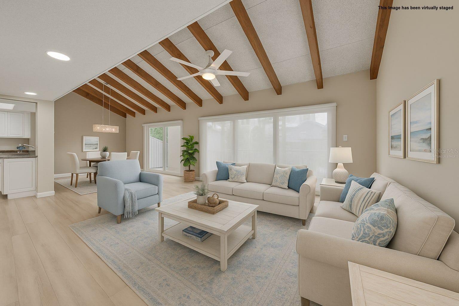 SAND KEY CONDO-BAYSIDE GARDENS III - Residential