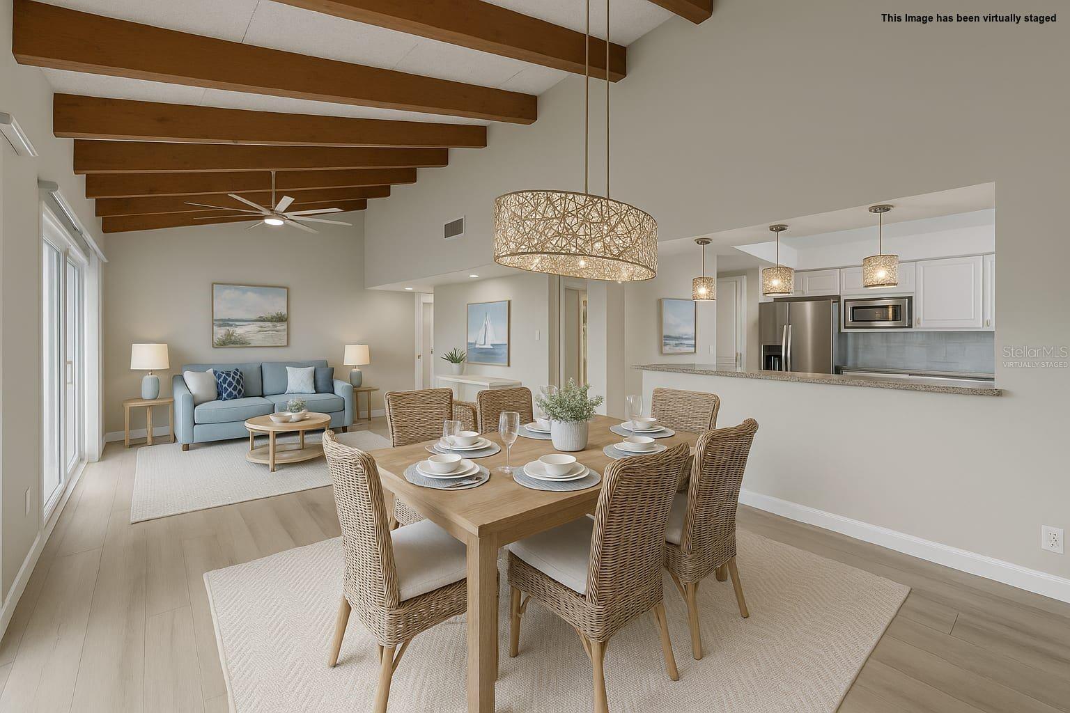 SAND KEY CONDO-BAYSIDE GARDENS III - Residential