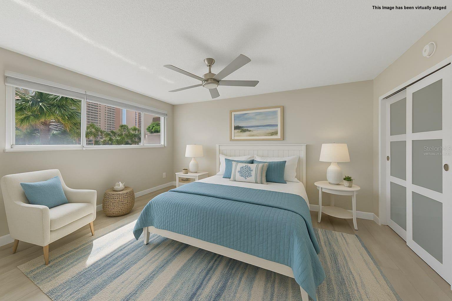 SAND KEY CONDO-BAYSIDE GARDENS III - Residential