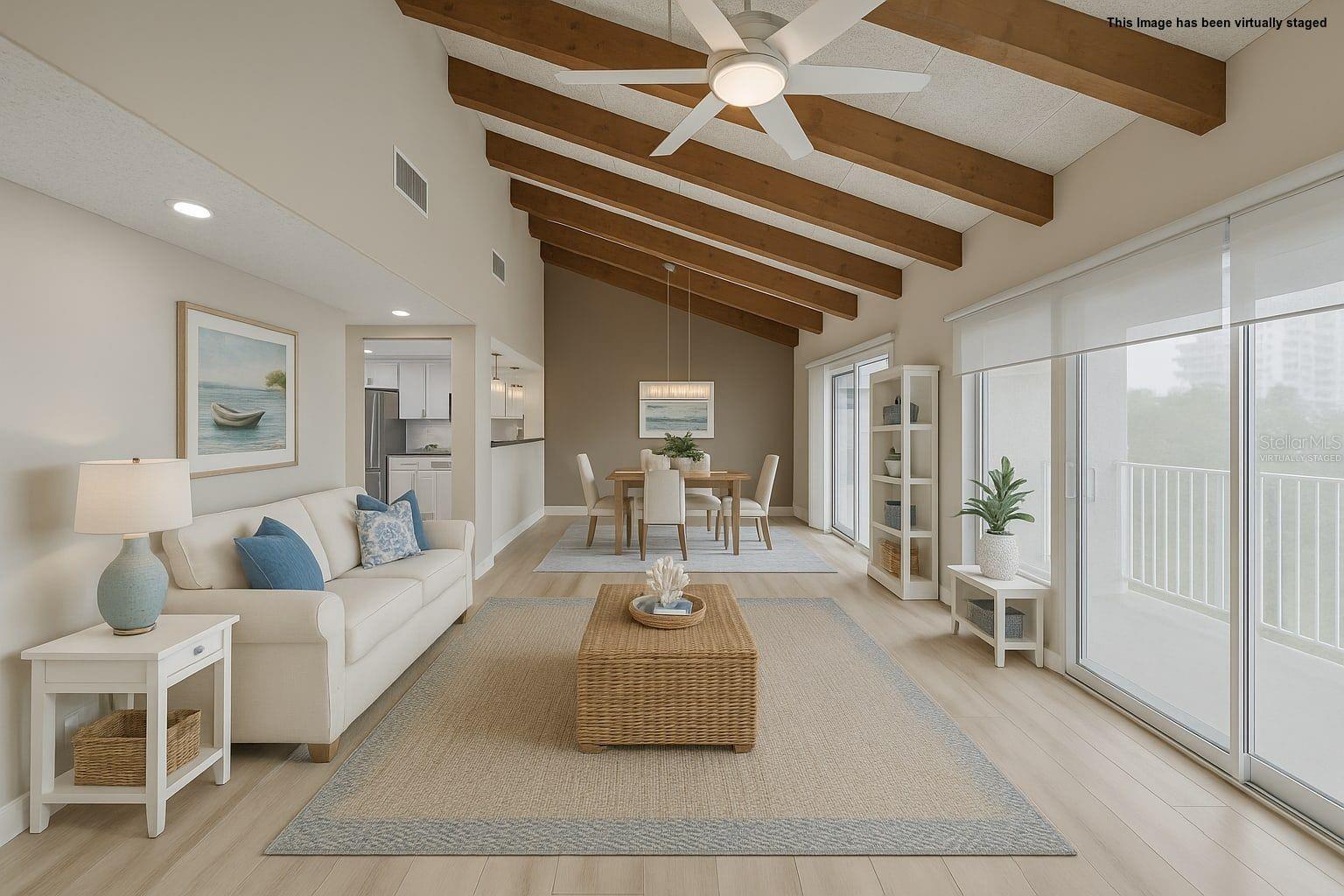 SAND KEY CONDO-BAYSIDE GARDENS III - Residential