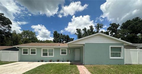 Photo of 21453 Northwood Drive, Lutz, FL 33549 (MLS # TB8421651)