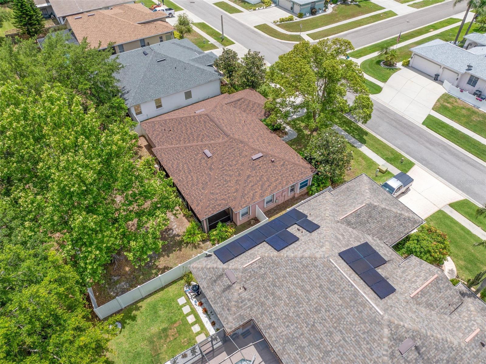 CYPRESS CREEK VILLAGE A-1 - Residential