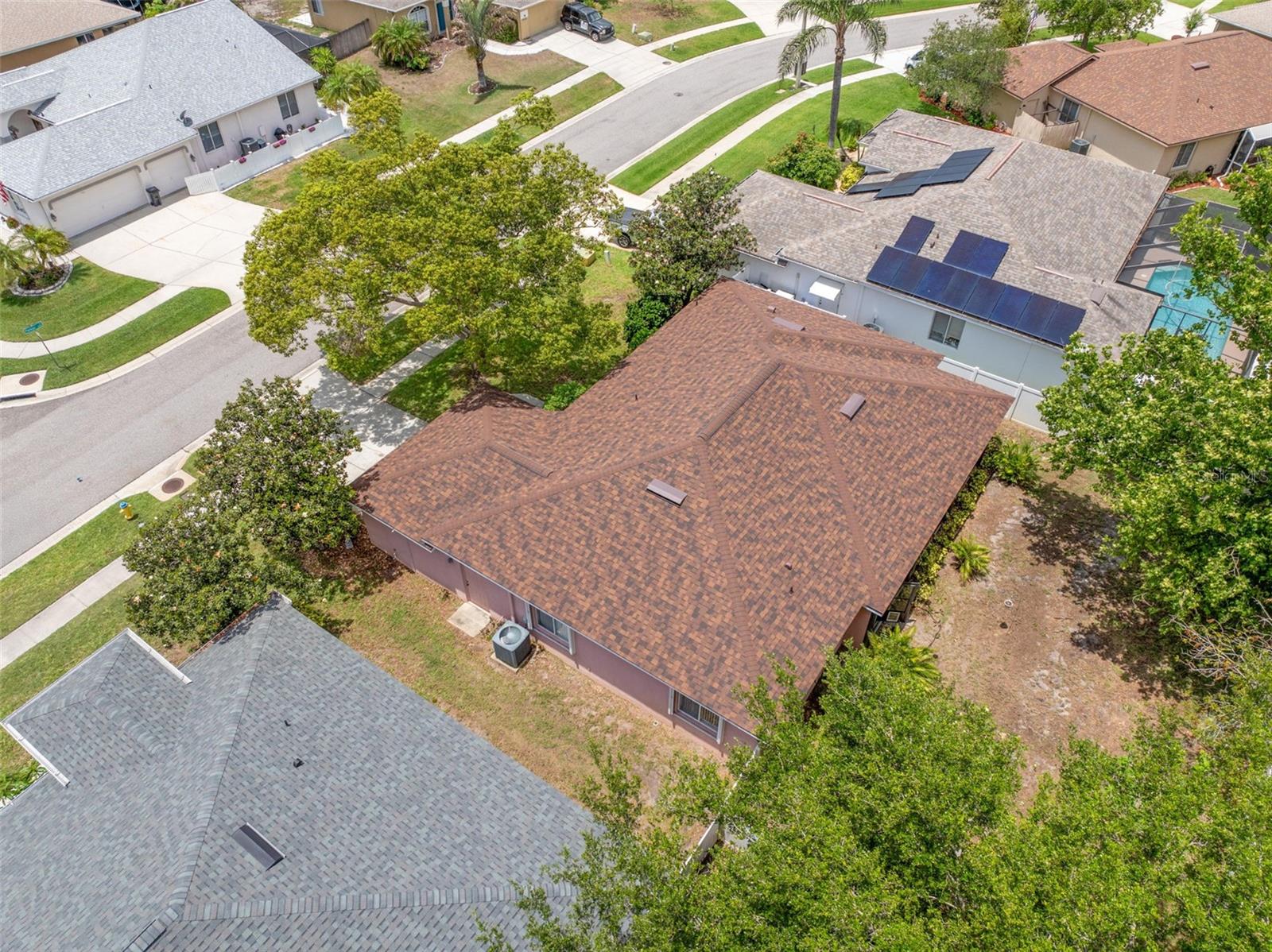 CYPRESS CREEK VILLAGE A-1 - Residential