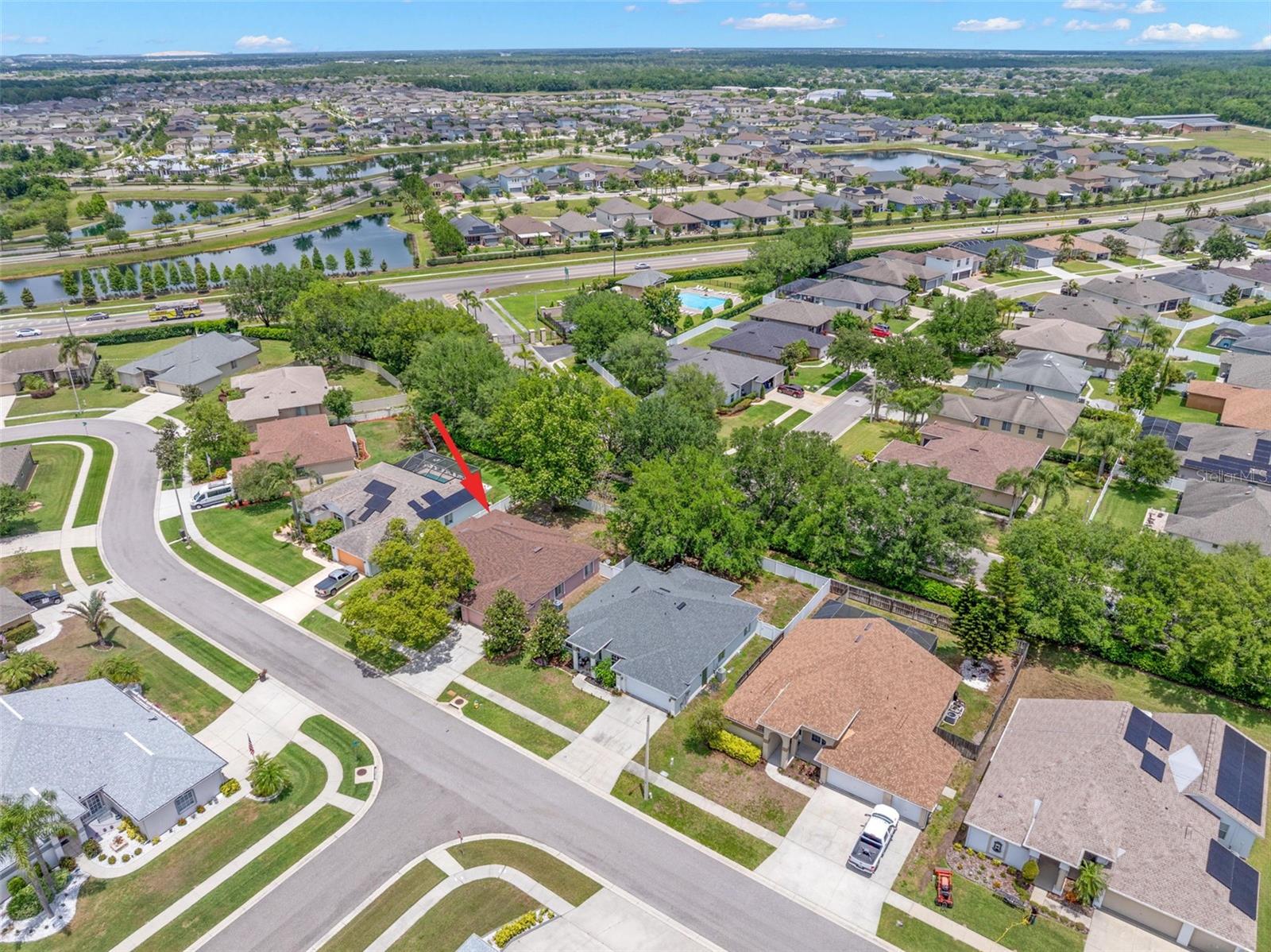 CYPRESS CREEK VILLAGE A-1 - Residential