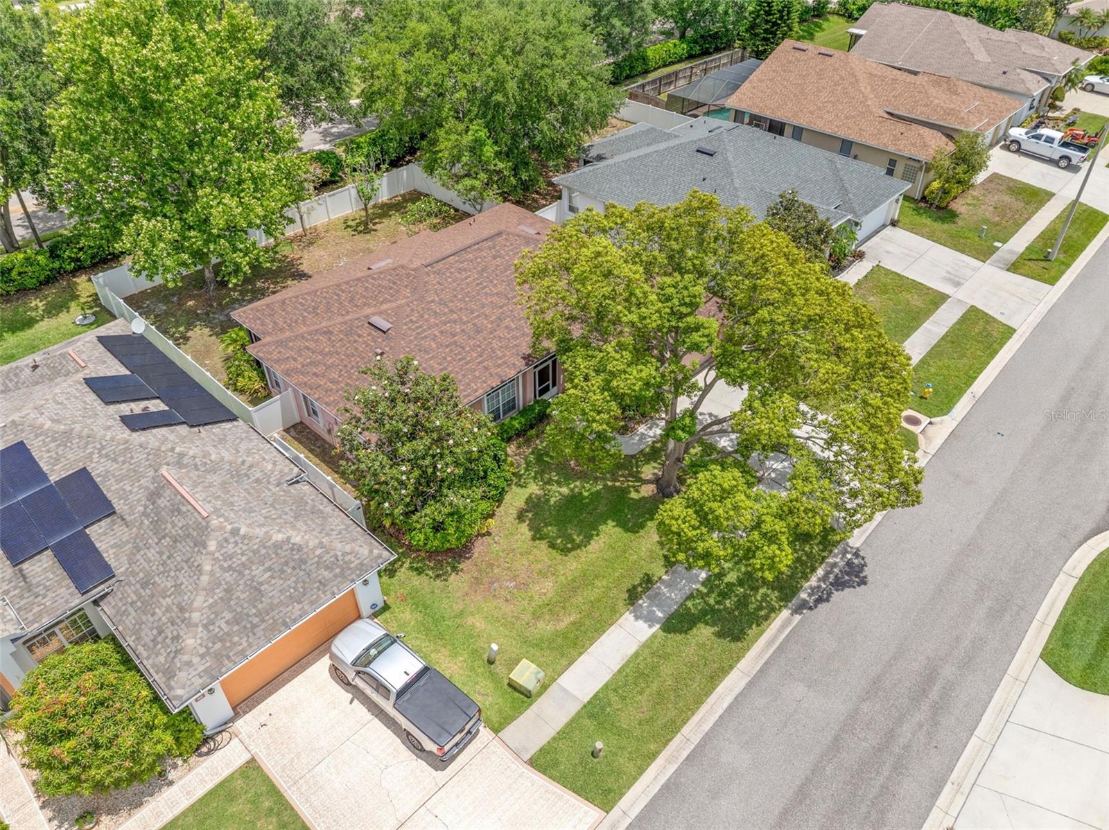 CYPRESS CREEK VILLAGE A-1 - Residential