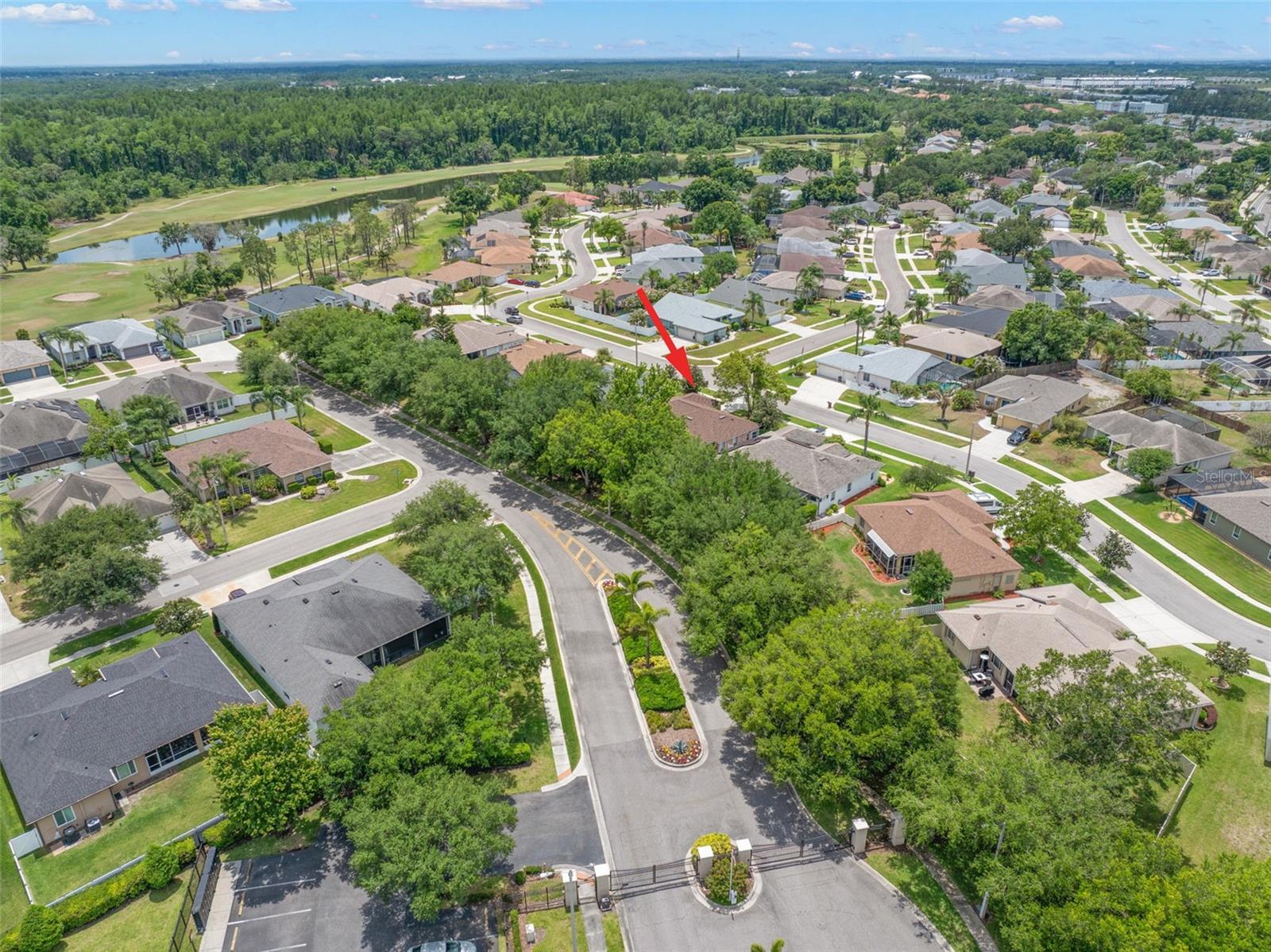 CYPRESS CREEK VILLAGE A-1 - Residential