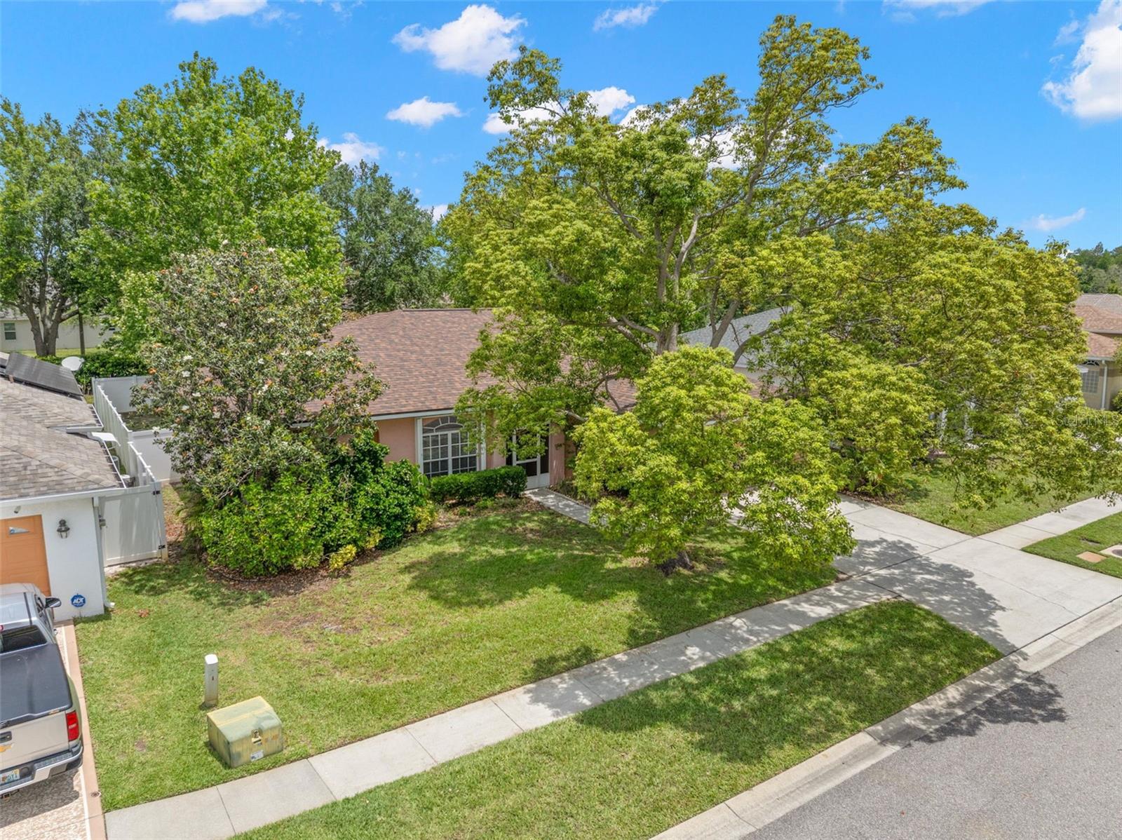 CYPRESS CREEK VILLAGE A-1 - Residential