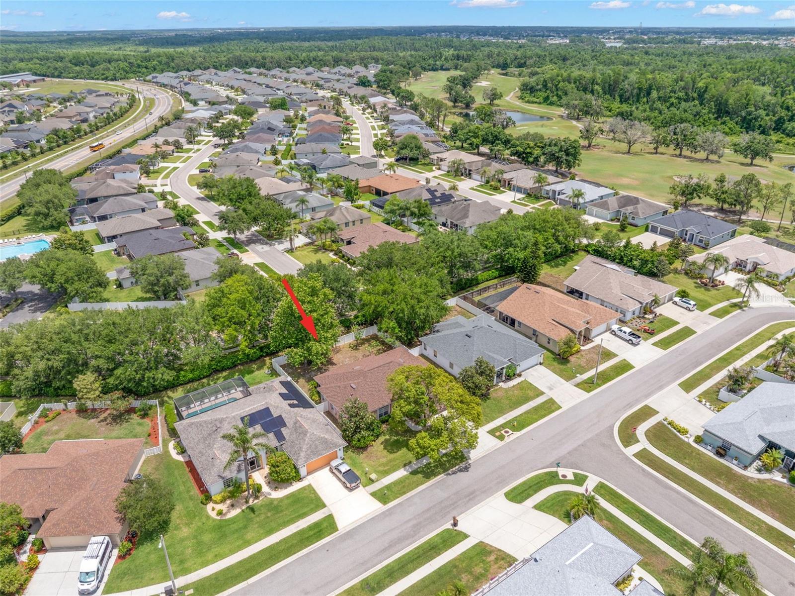 CYPRESS CREEK VILLAGE A-1 - Residential