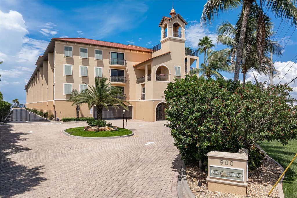 Photo of 900 E Marion Avenue #1203, Punta Gorda, FL 33950 (MLS # C7529871)