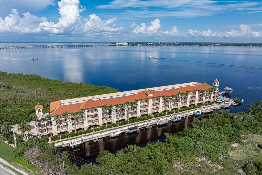 Photo of 900 E Marion Avenue #1203, Punta Gorda, FL 33950 (MLS # C7529871)