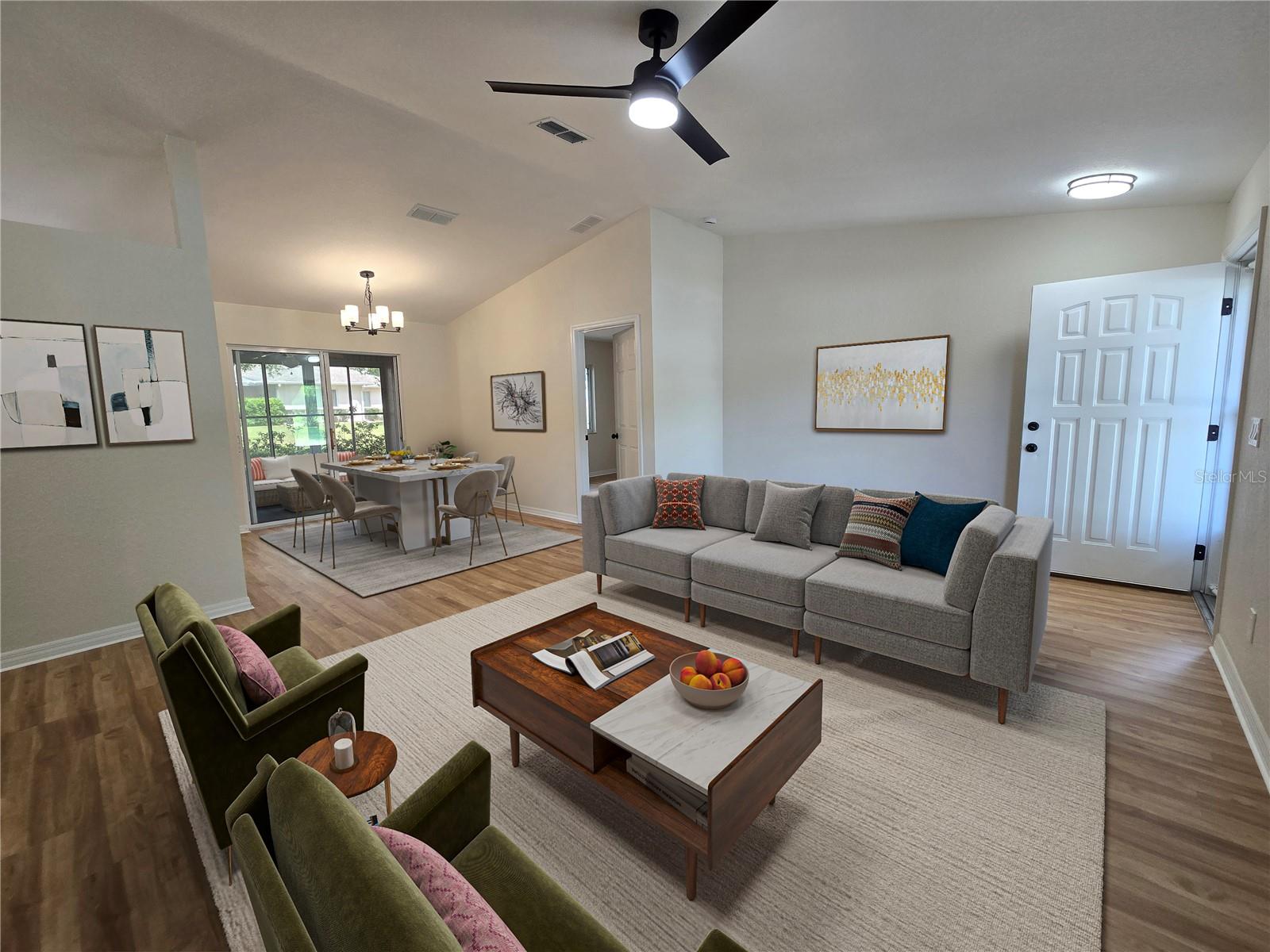 CHERRYWOOD ESTATE - Residential