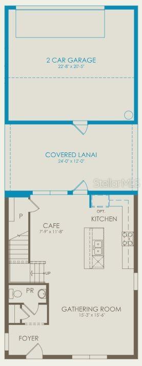 SILVERLEAF OAKS - Residential