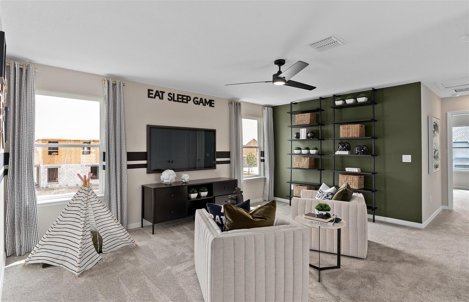 SILVERLEAF OAKS - Residential