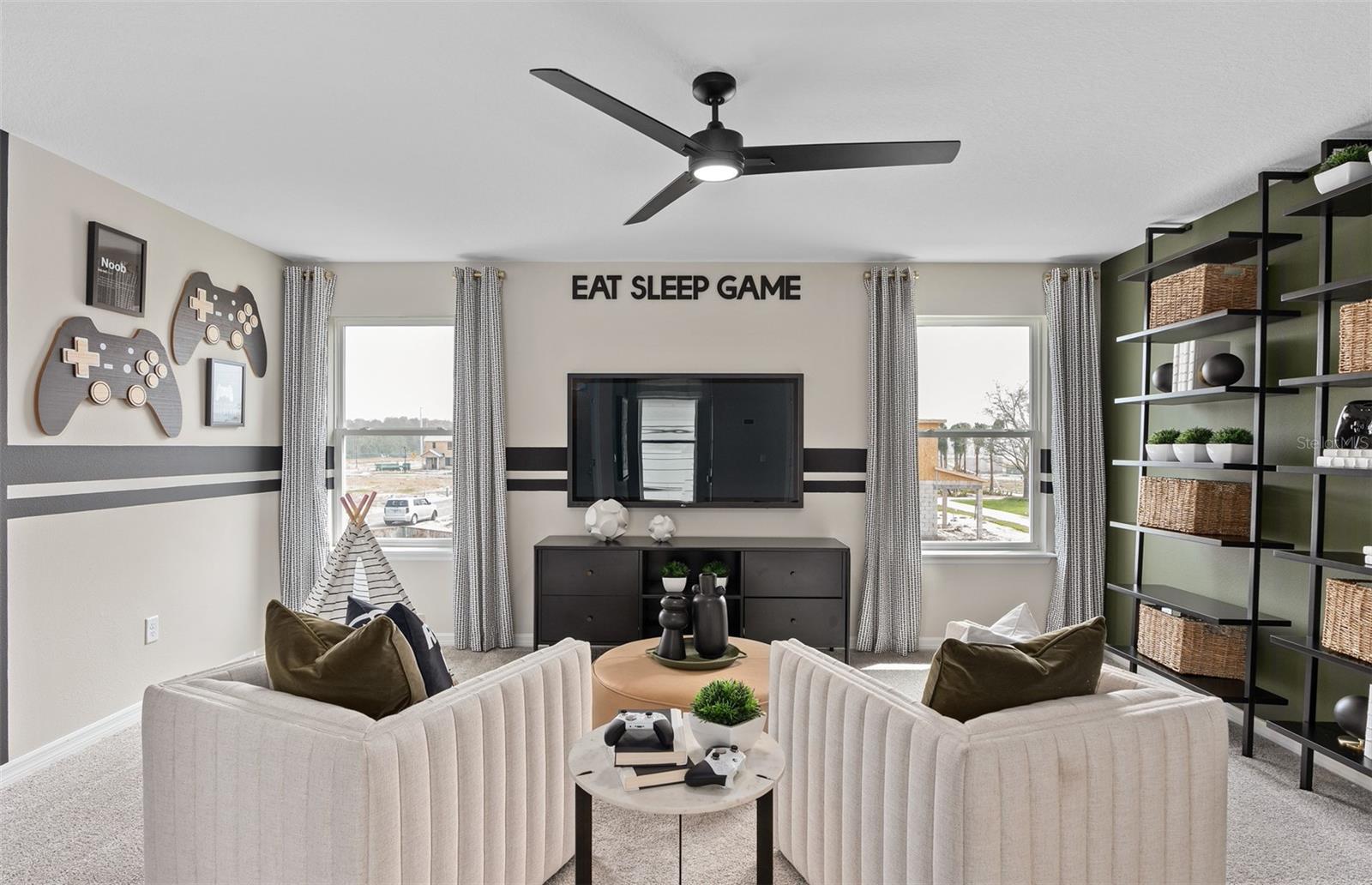 SILVERLEAF OAKS - Residential