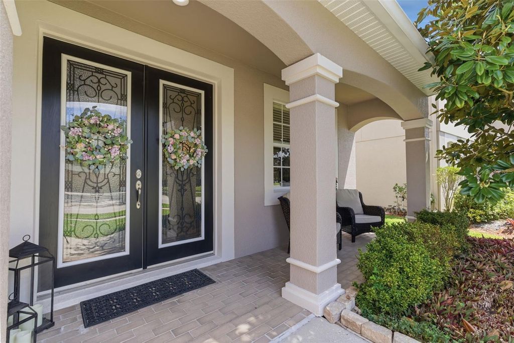 Photo of 17815 Ayrshire Boulevard, Land O Lakes, FL 34638 (MLS # TB8492328)