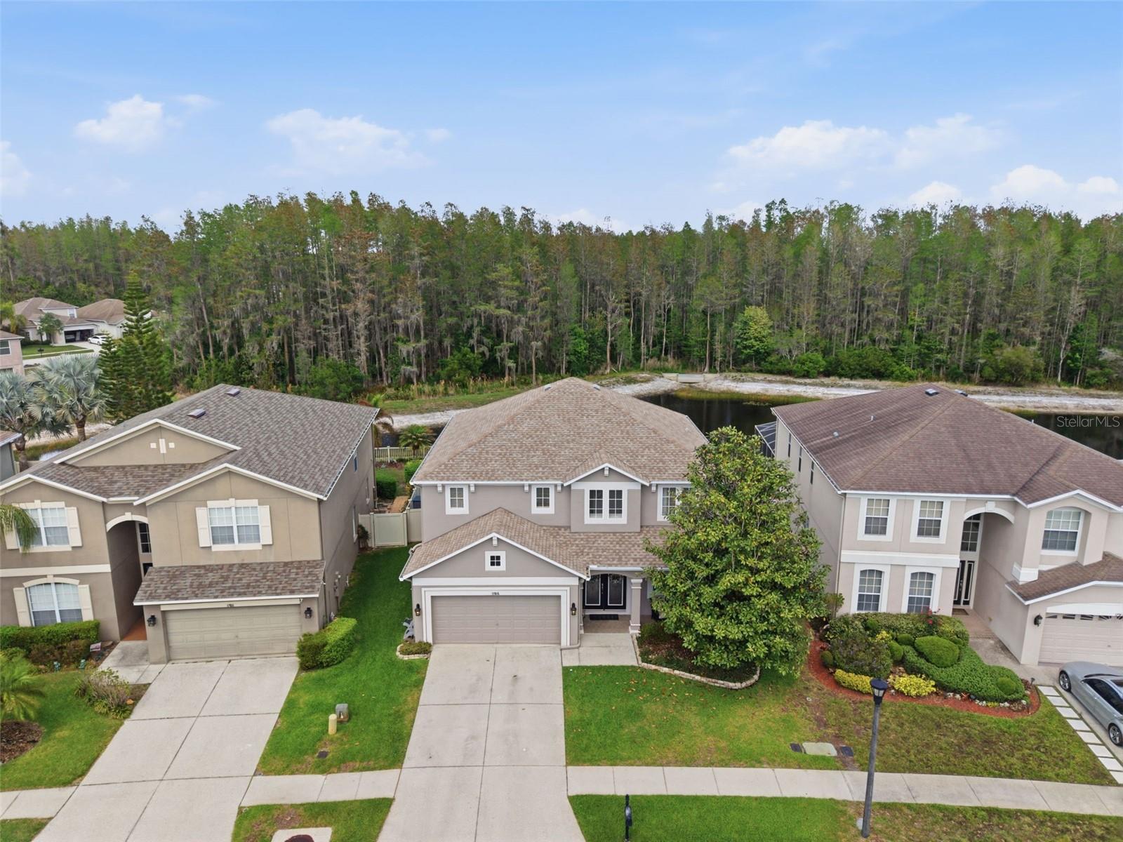 BALLANTRAE VILLAGE 2B - Residential