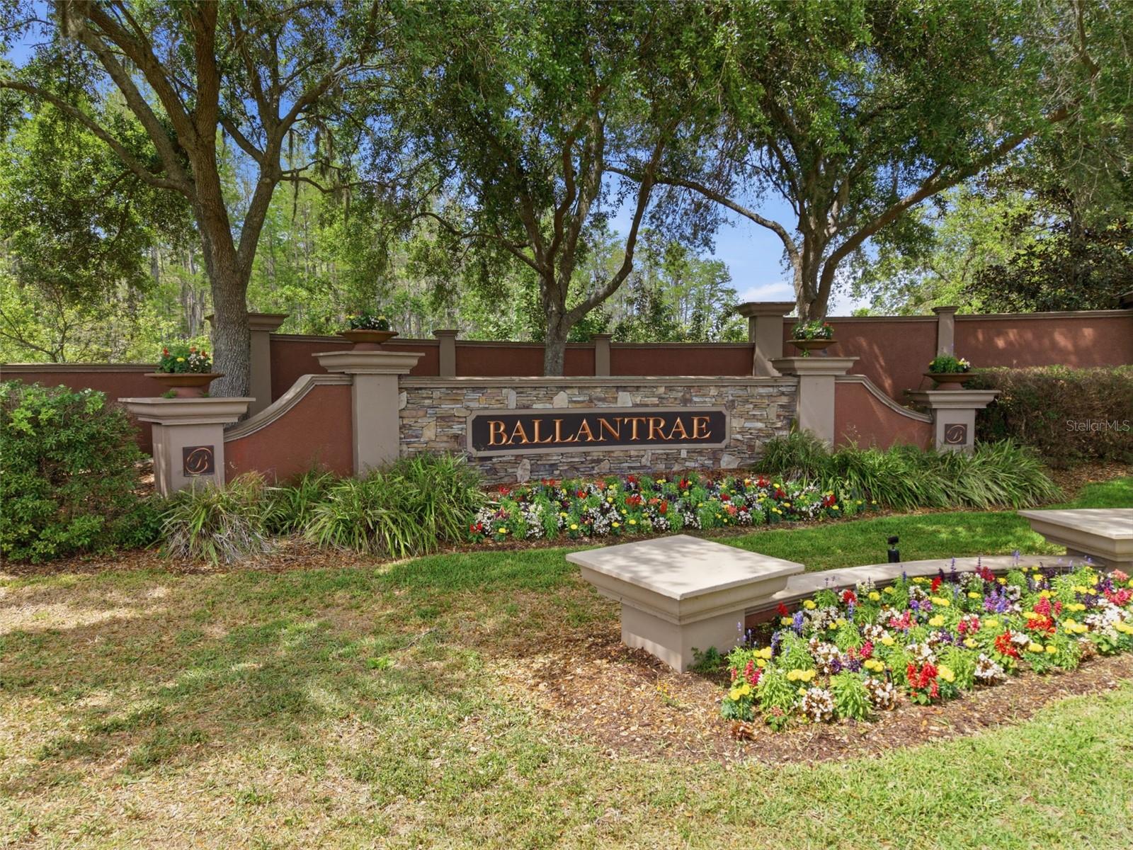BALLANTRAE VILLAGE 2B - Residential