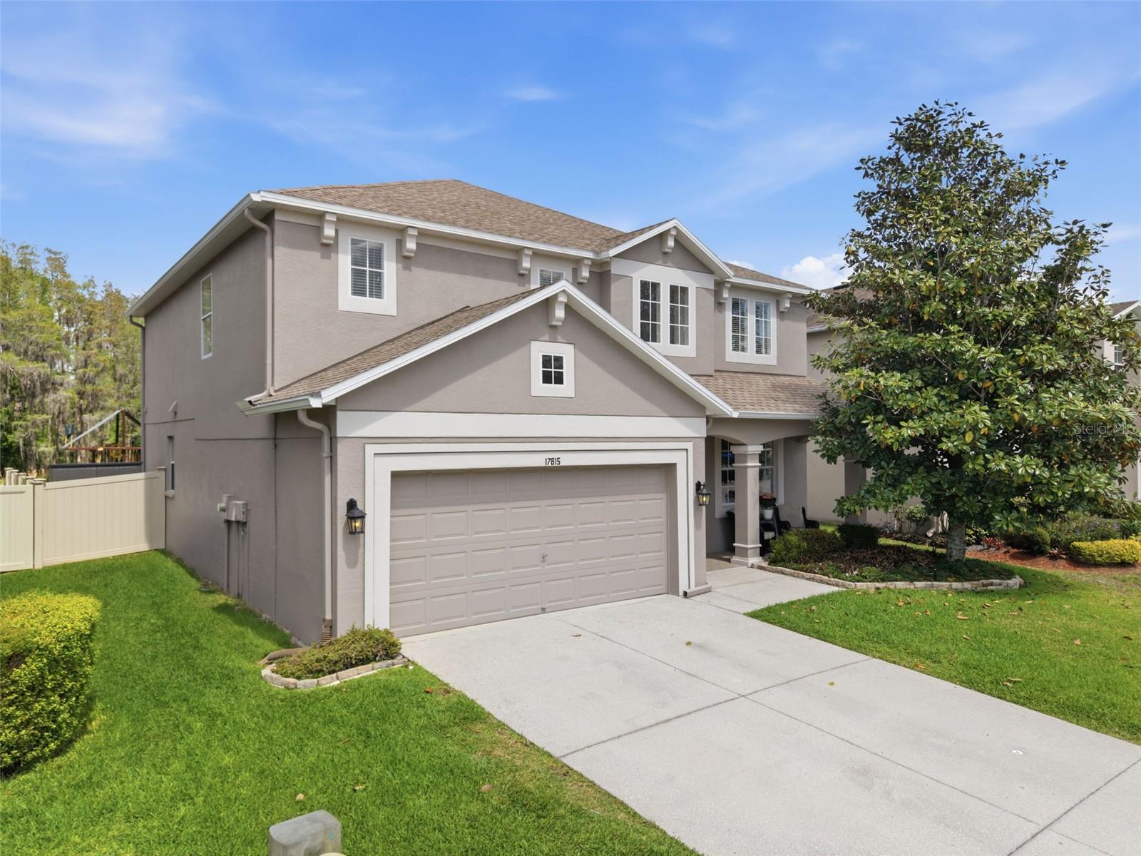 BALLANTRAE VILLAGE 2B - Residential