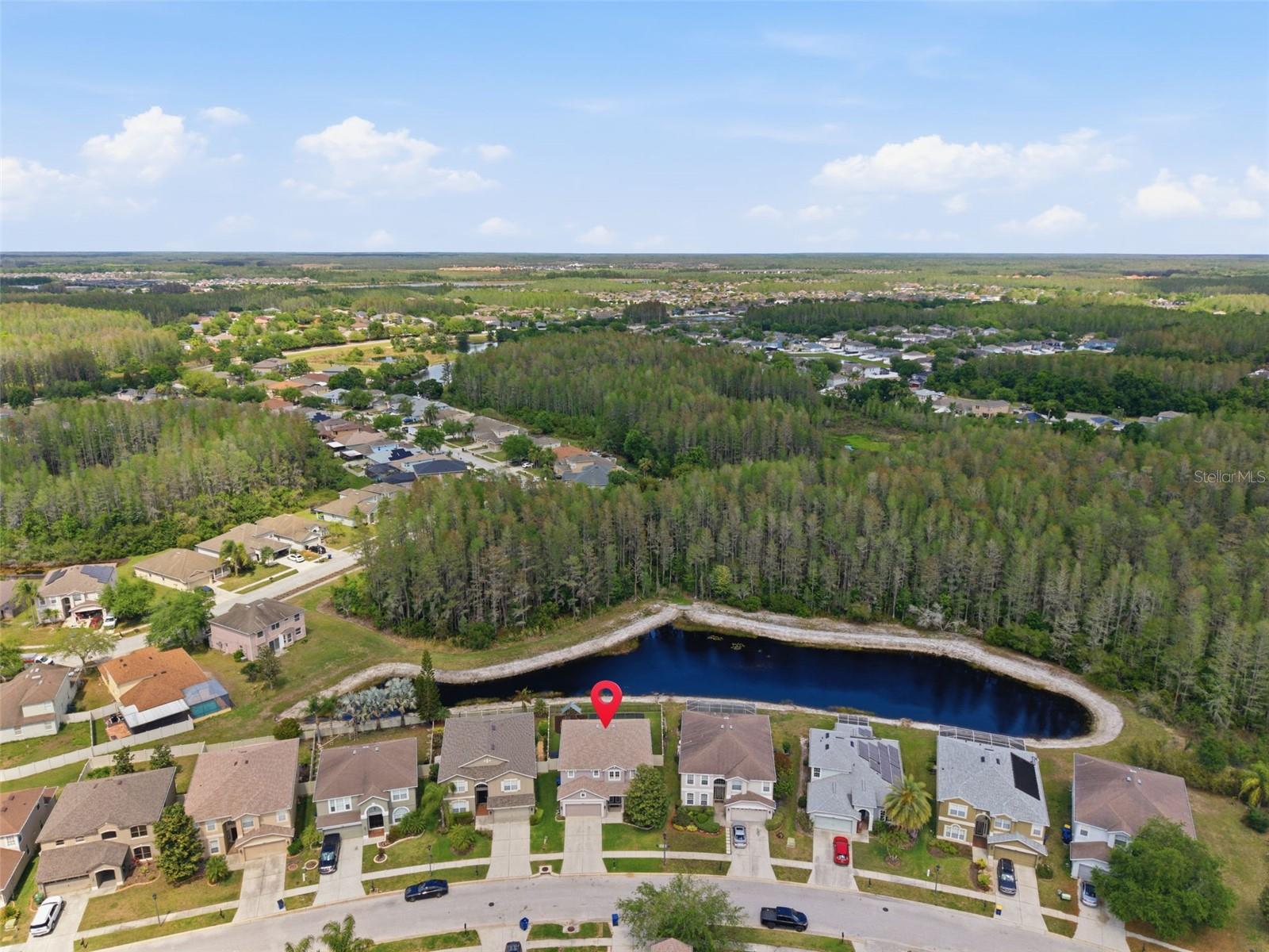 BALLANTRAE VILLAGE 2B - Residential