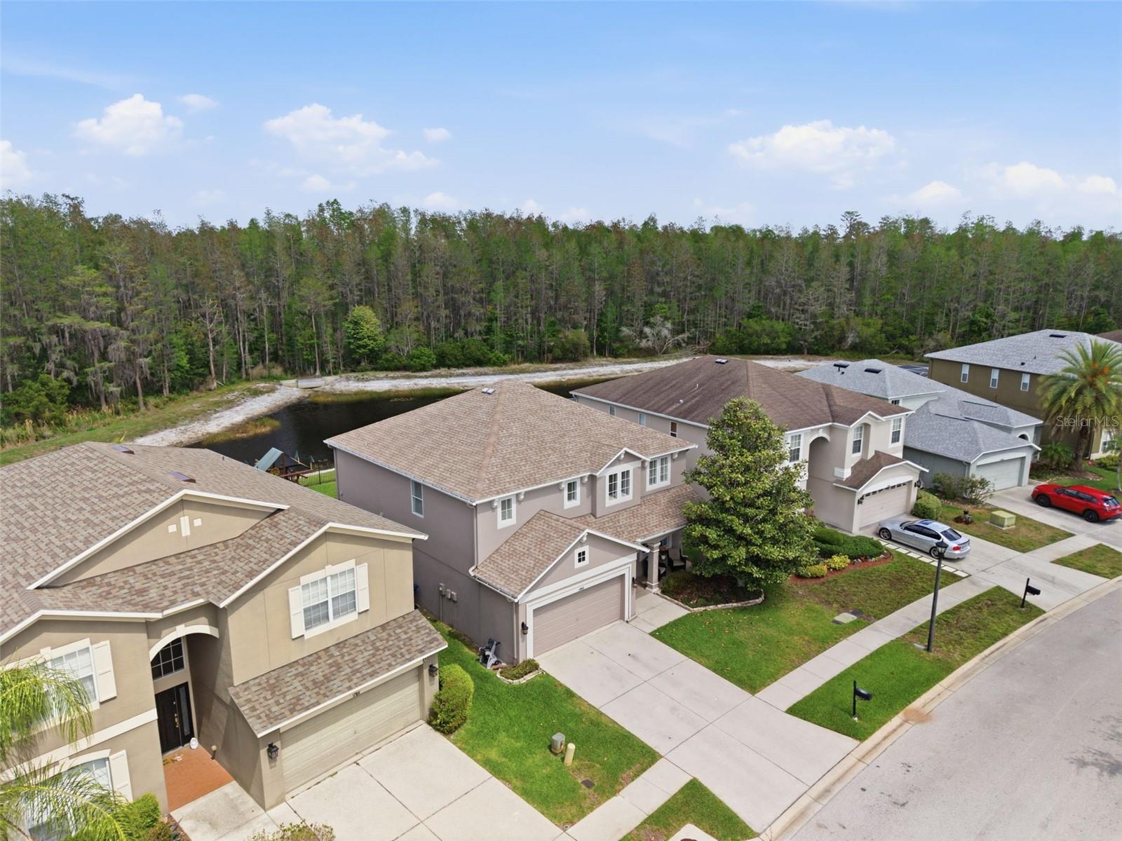 BALLANTRAE VILLAGE 2B - Residential