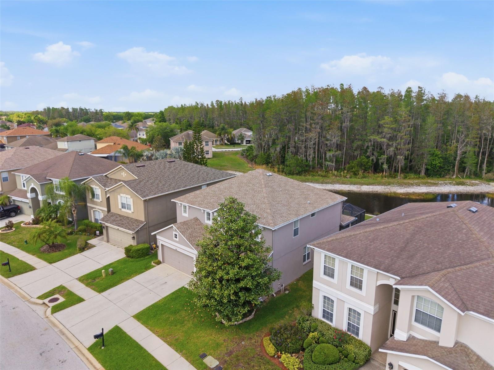 BALLANTRAE VILLAGE 2B - Residential