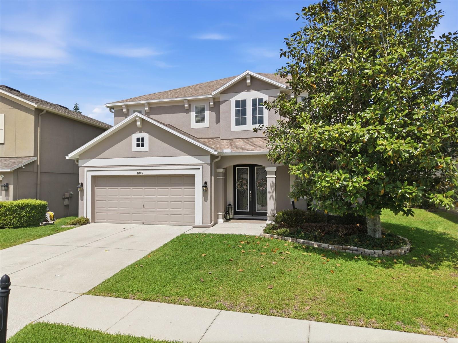 BALLANTRAE VILLAGE 2B - Residential