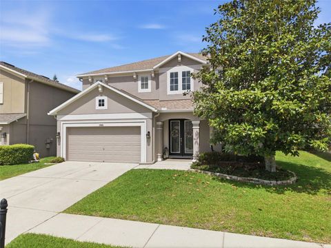 Photo of 17815 Ayrshire Boulevard, Land O Lakes, FL 34638 (MLS # TB8492328)