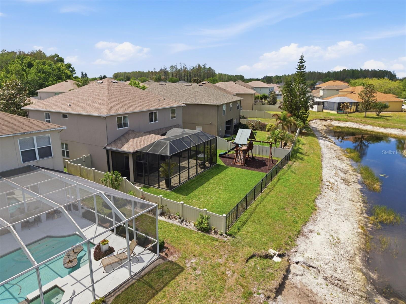 BALLANTRAE VILLAGE 2B - Residential