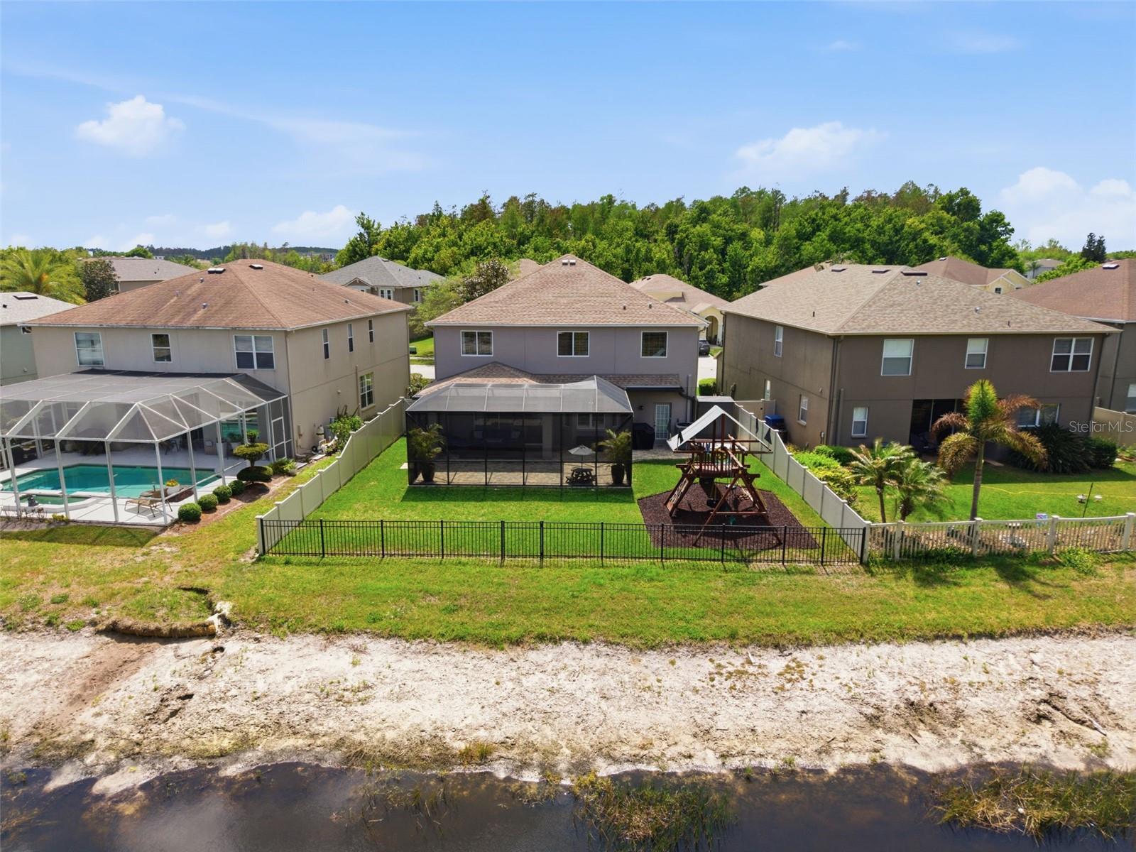 BALLANTRAE VILLAGE 2B - Residential