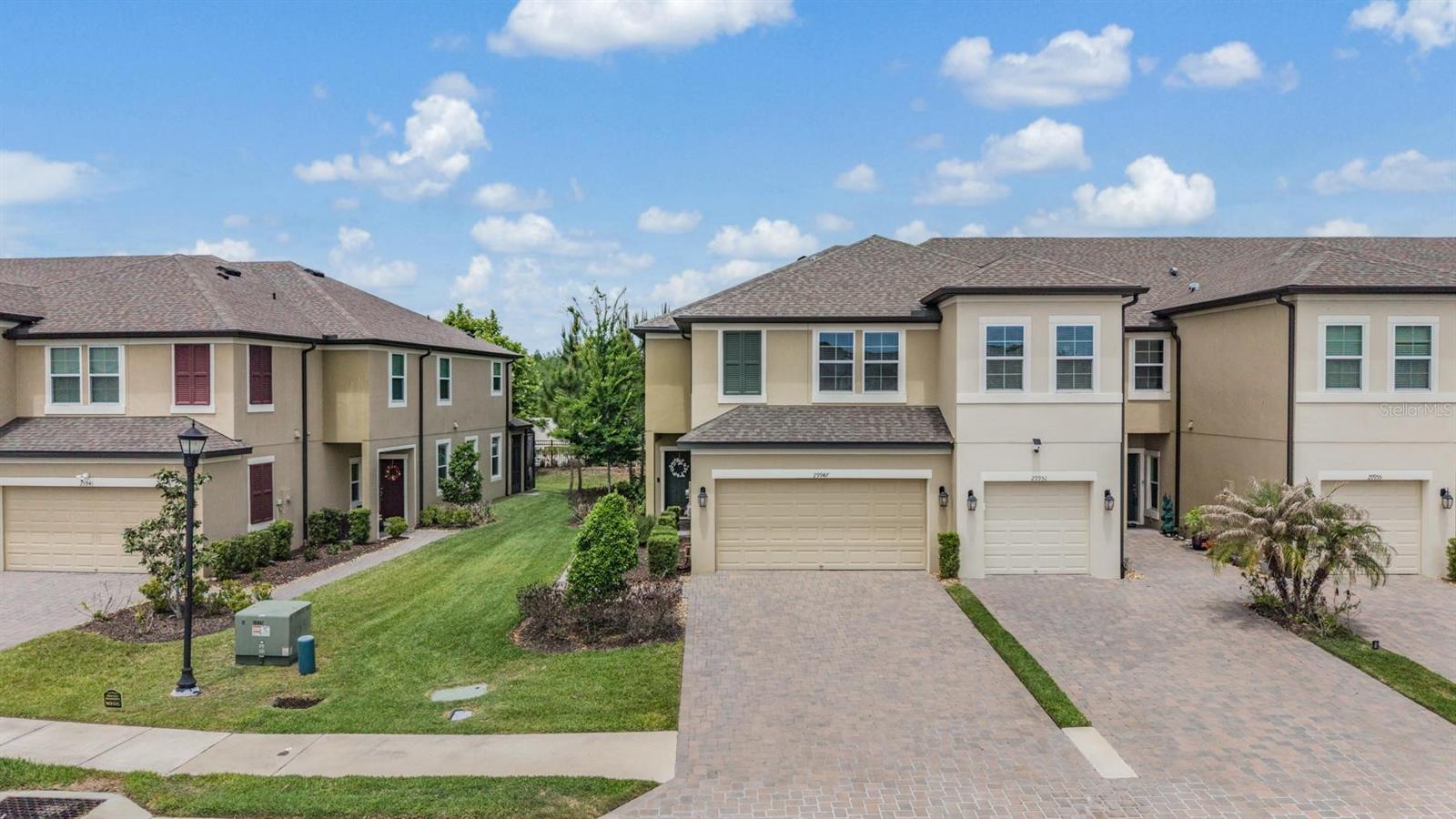 WINDERMERE ESTATES - Residential