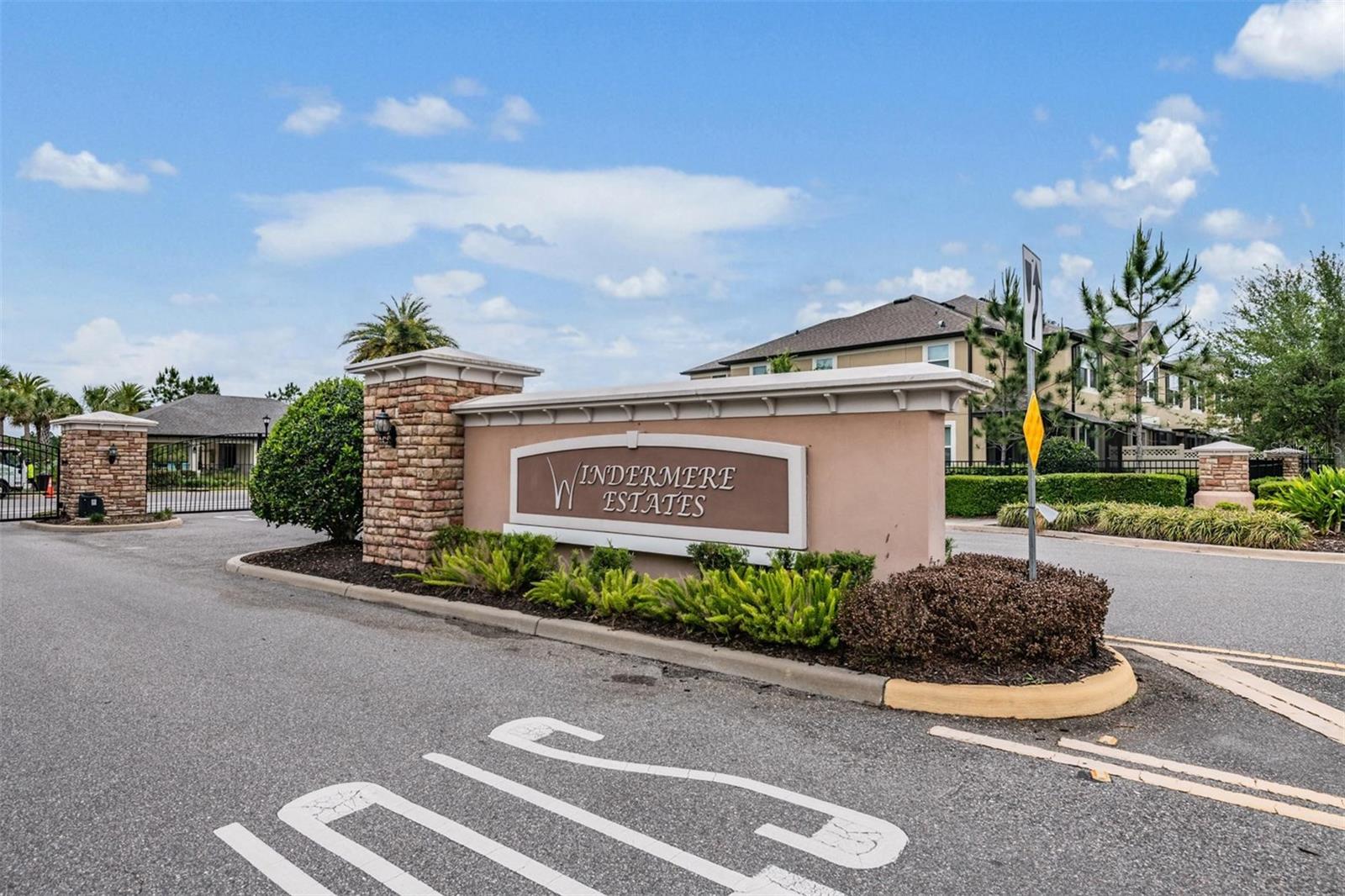 WINDERMERE ESTATES - Residential