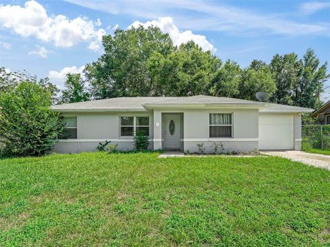 A home in OCALA