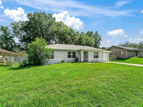 A home in OCALA