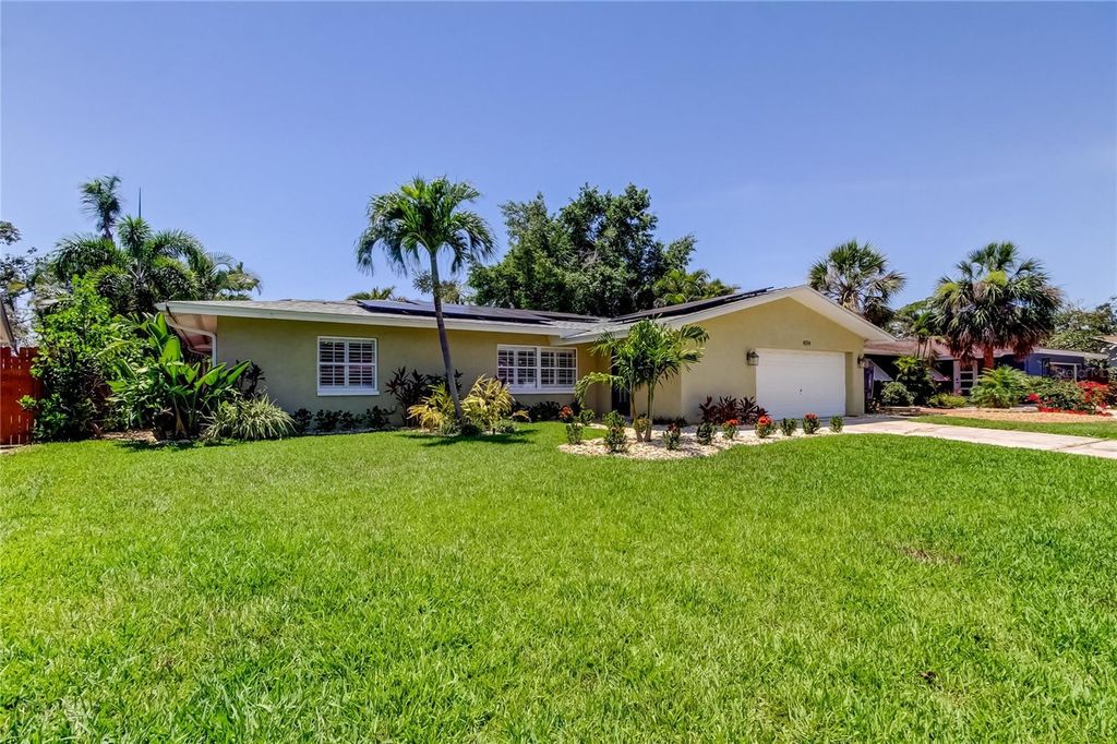 Photo of 4174 14th Lane NE, St Petersburg, FL 33703 (MLS # TB8387343)