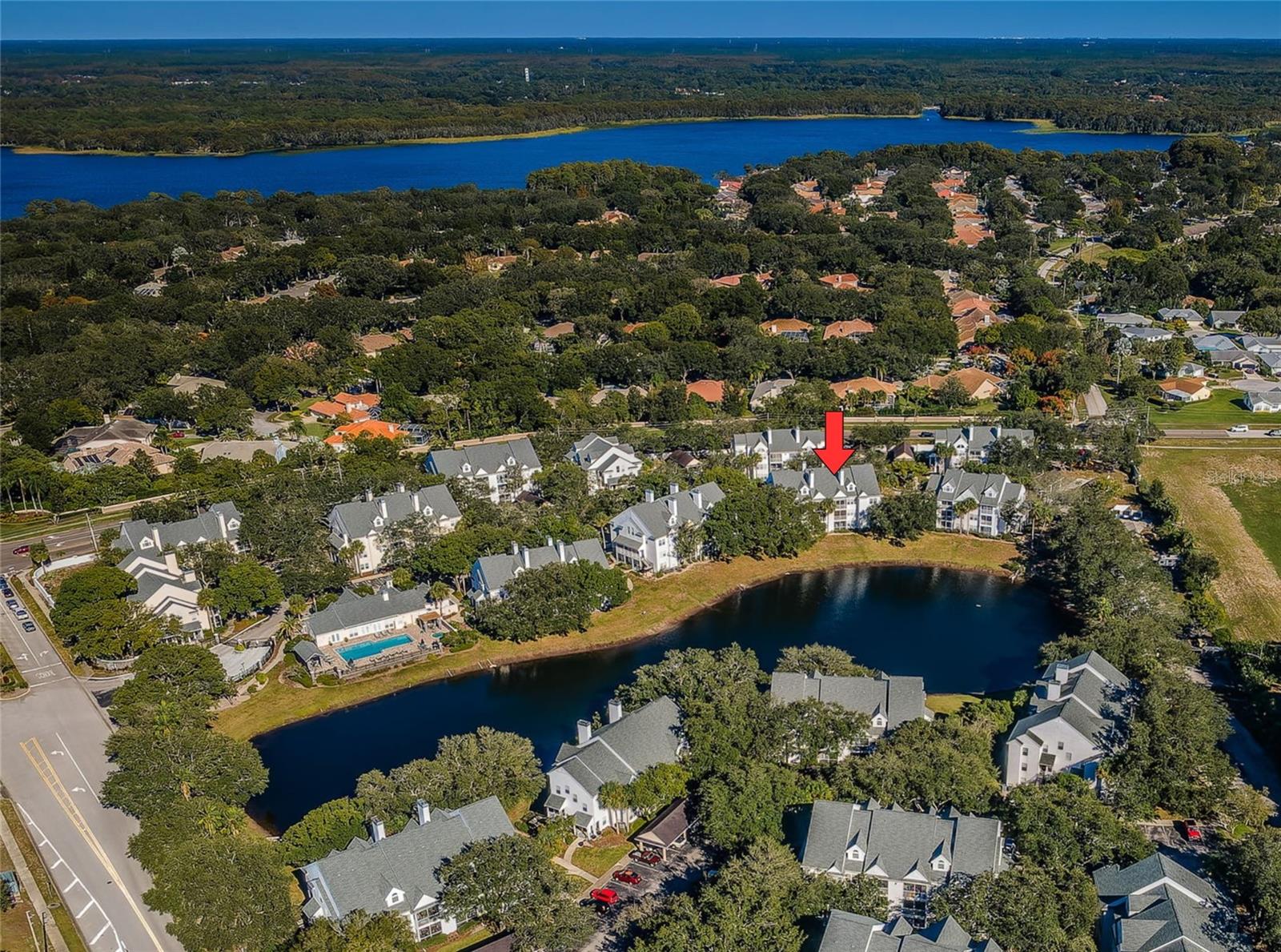 BENTLEY AT COBBS LANDING CONDO THE - Residential