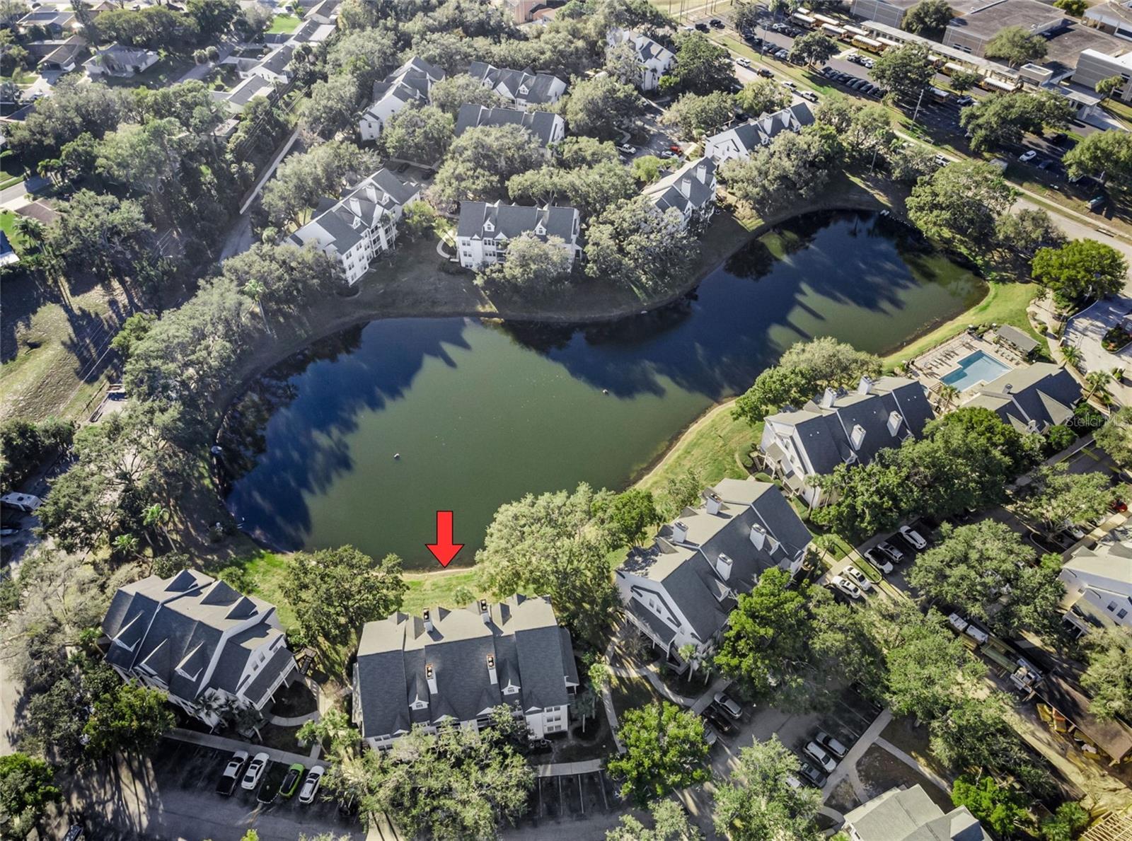 BENTLEY AT COBBS LANDING CONDO THE - Residential