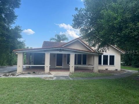 A home in ALTAMONTE SPRINGS