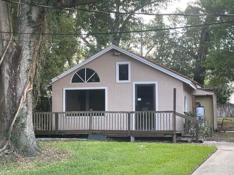 A home in ALTAMONTE SPRINGS