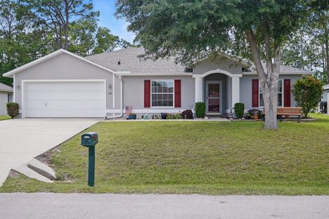 18 RUSSELL DRIVE PALM COAST FL 32164