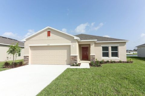 165 CITRINE LOOP KISSIMMEE FL 34758