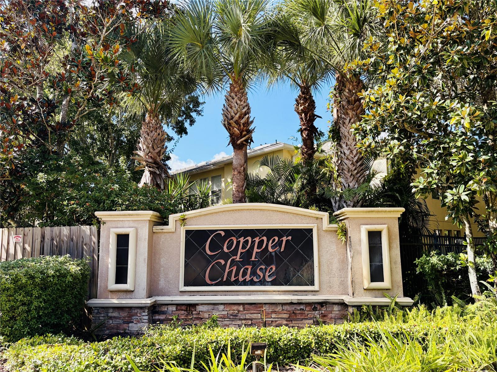 COPPER CHASE - Residential Lease