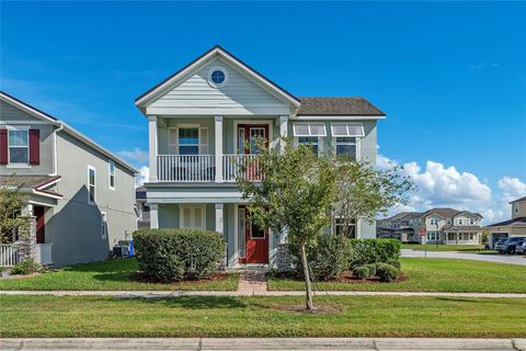 A home in KISSIMMEE