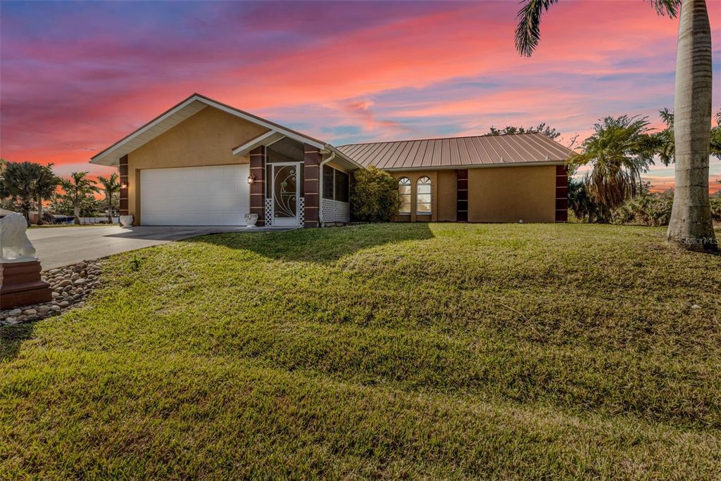 Photo of 27019 Shanahan Lane, Punta Gorda, FL 33983 (MLS # C7522295)