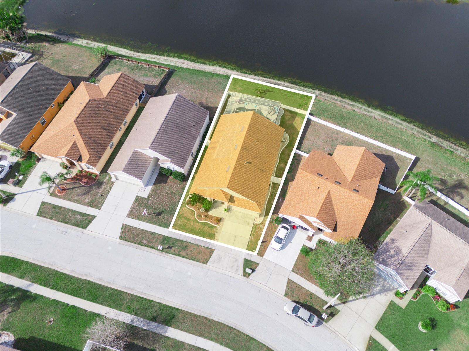 SOUTH POINTE PH 3A 3B - Residential