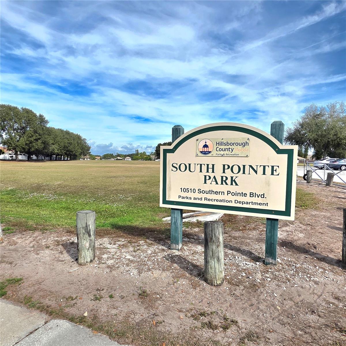 SOUTH POINTE PH 3A 3B - Residential