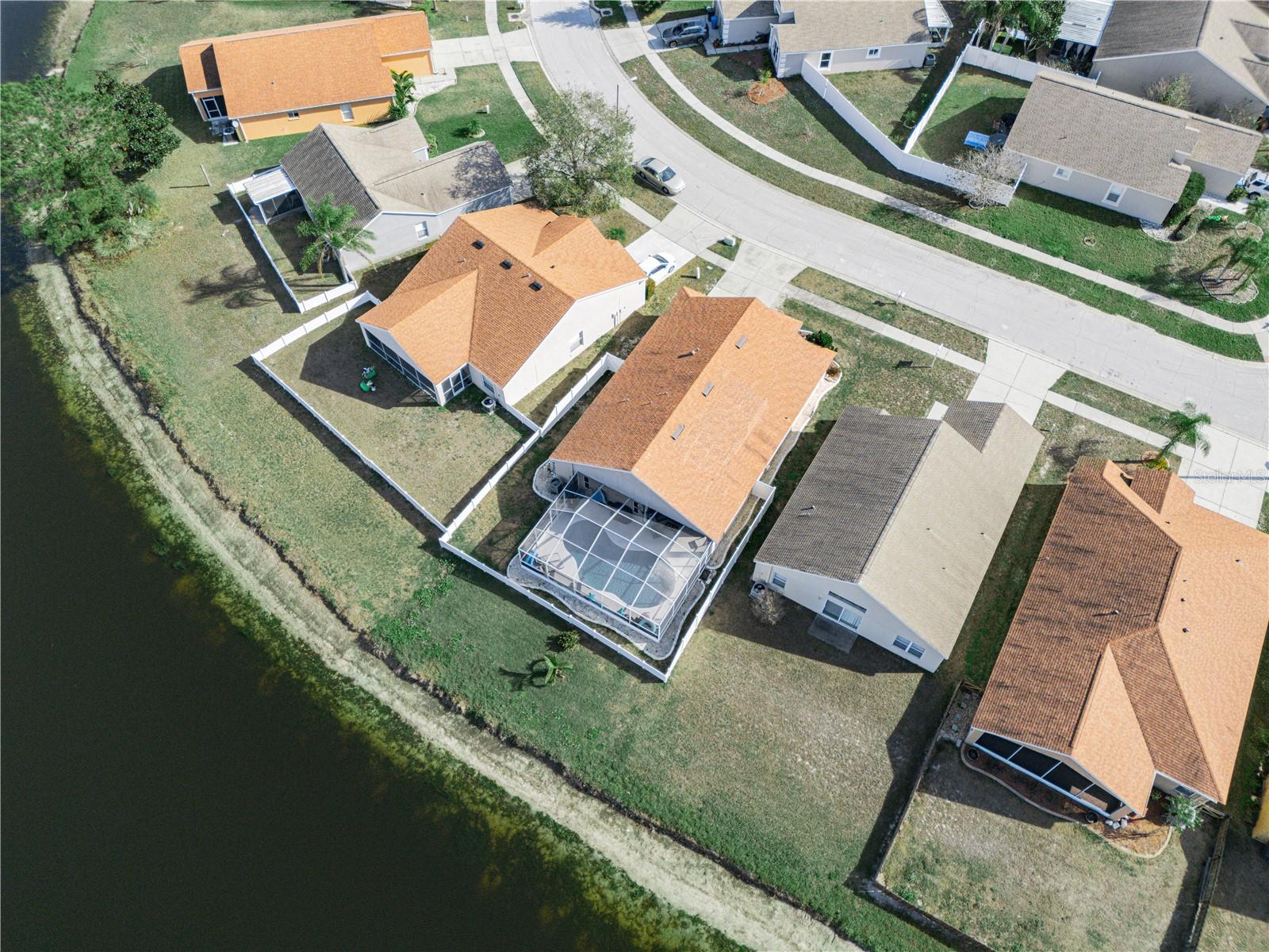 SOUTH POINTE PH 3A 3B - Residential