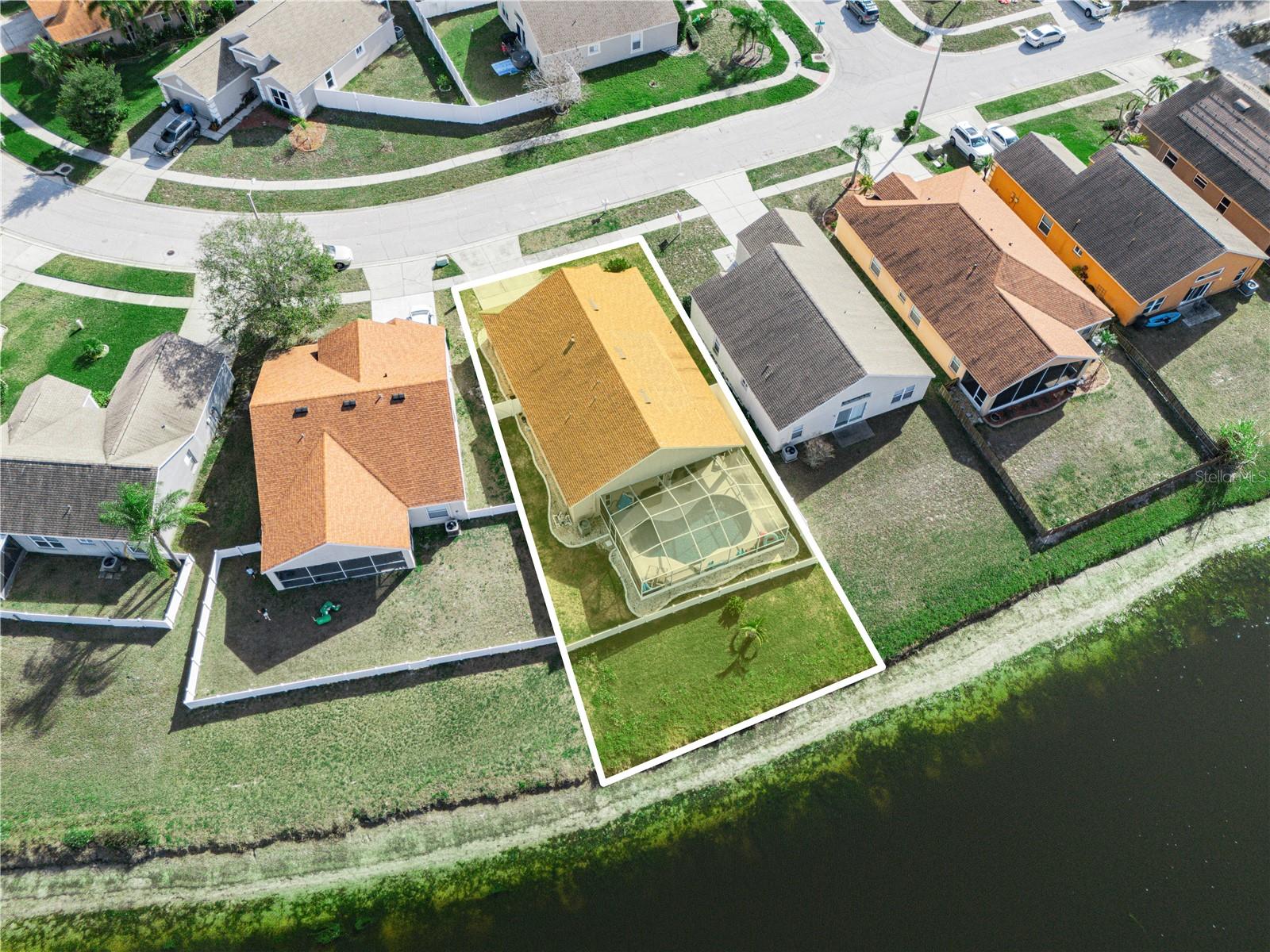 SOUTH POINTE PH 3A 3B - Residential